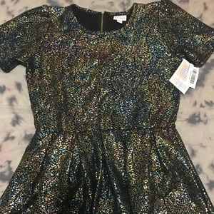 NWT LULAROE ELEGANT AMELIA